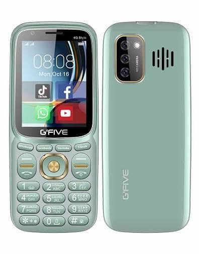 gfive 4g style