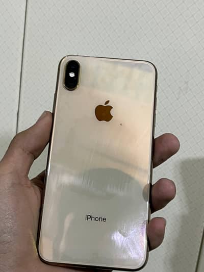 iPhone xs max