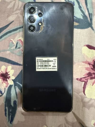 Urgent sale samsung A32