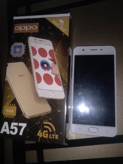 Oppo A57 4/64 With BoX