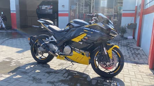 Ducati Replica 400cc GT Edition 2025