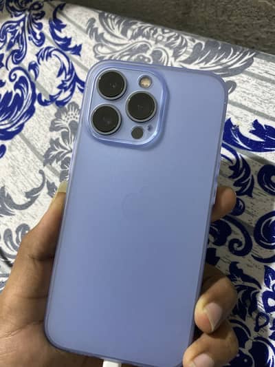 iphone 13 pro waterpack 10/10 256gb health95