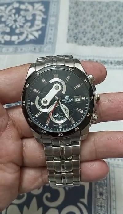 Casio Edifice Wrist Watch