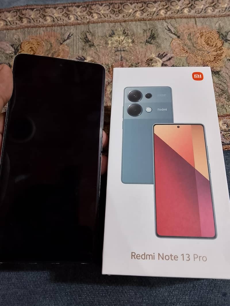 Redmi note 13 pro 1
