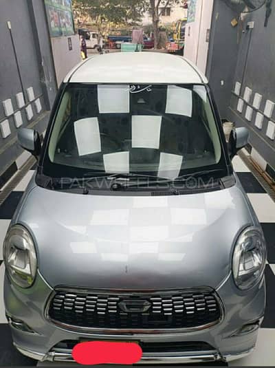 Daihatsu cast style 2015/2017