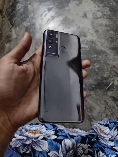 Tecno pova neo 4+3=7/64 6000 mAh battery