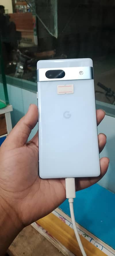 google pixel 7a