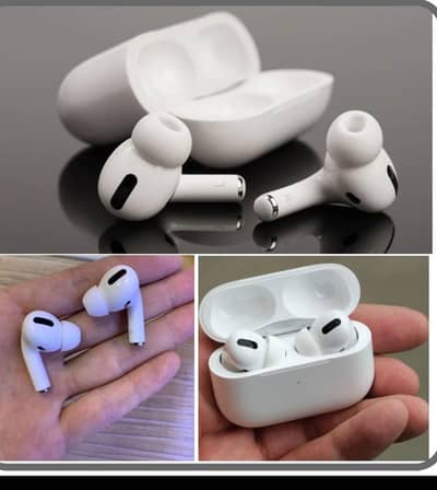 Wireless Bluetooth Earbuds ANC – AirPods Style