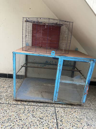 Large size cages for sale