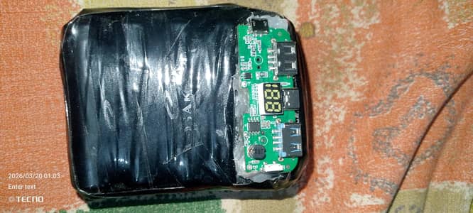 power bank