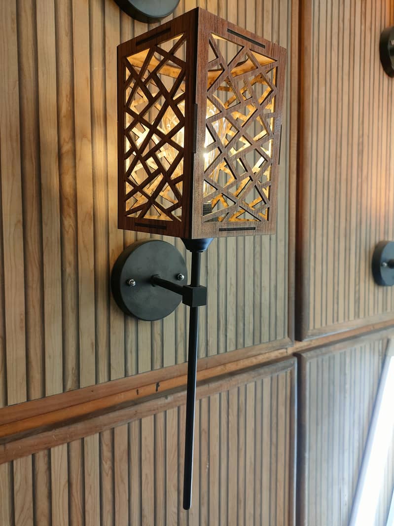 Wall lights 3