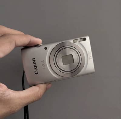 Canon, Sony, Samsung, Fuji film cameras available