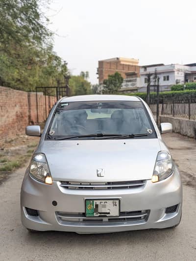 Toyota Passo 2010/14