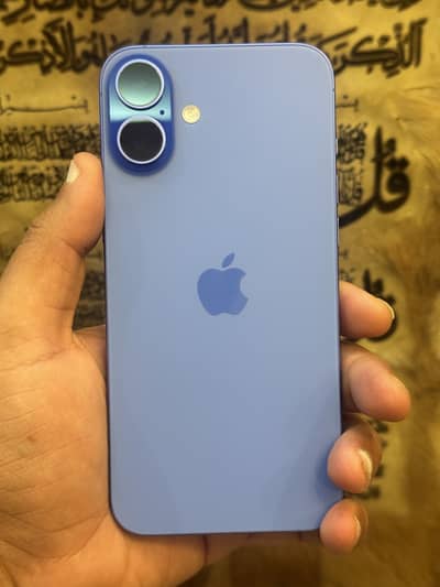 Iphone 16 plus |  non pta | 128-gb