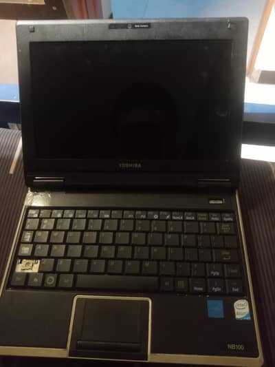 Toshiba Laptop