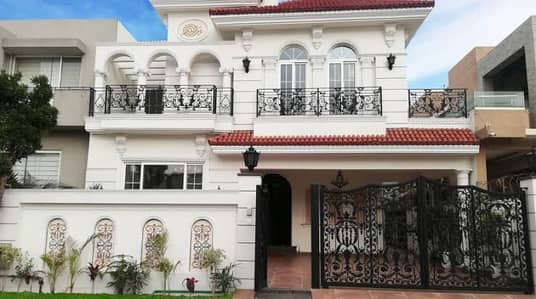 10 Marla Furnished Fully Separate Upper Portion For Rent