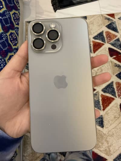 NON PTA IPHONE 15 PRO MAX