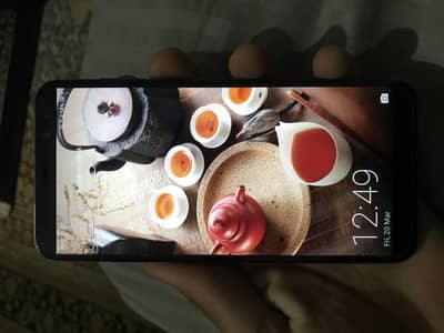 Huawei mate 10 Lite all oky