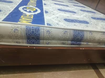 6 Inches Bed Mattress