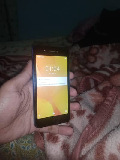 Itel a25 pro blue colour 32 gb