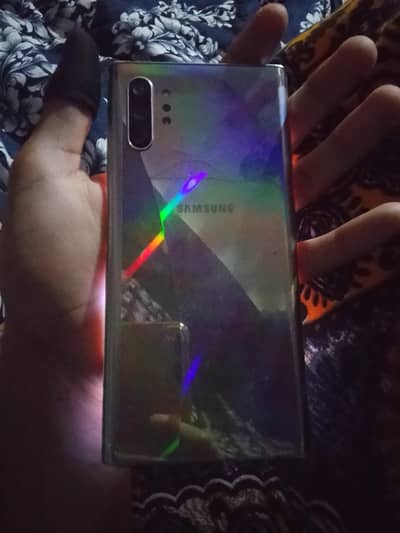 Samsung note 10 plus 5g sale and exchange