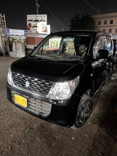 Suzuki Wagon R Japanese