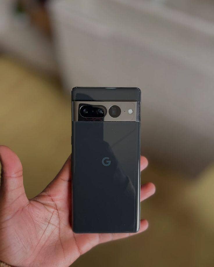Google Pixel 7 Pro 3