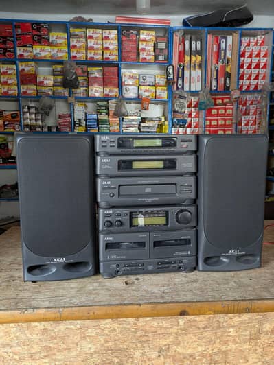 Akai brand new japnai woofer