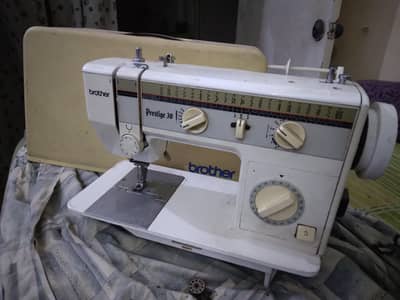 Brother Prestige 30 sewing machine