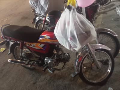 Honda cd 70 full lush Condition