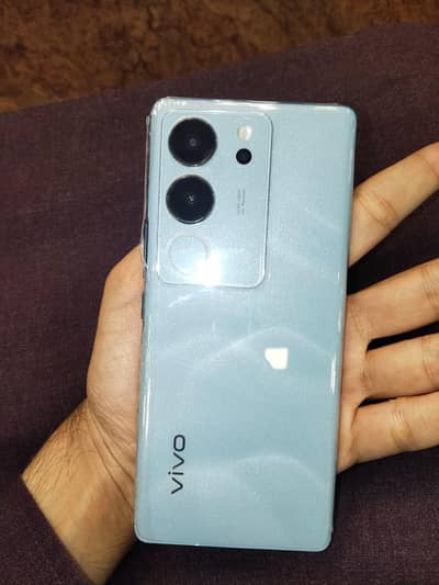 10/10 condition vivo v29 Mobile check description