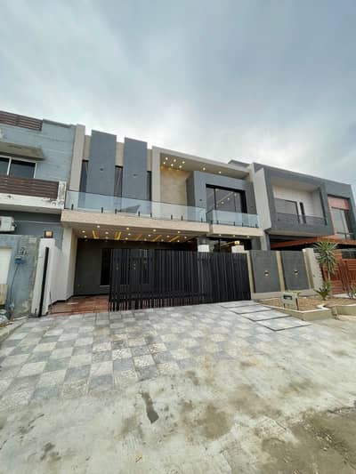 Brand new double highted House for sale available in B1 block