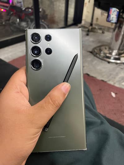 SAMSUNG S23 ULTRA PTA