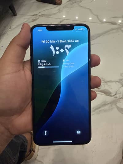 iPhone Xs Max 256 GB PTA Approved