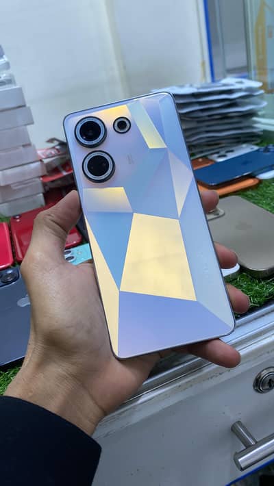 techno camon 20 all ok no open repair