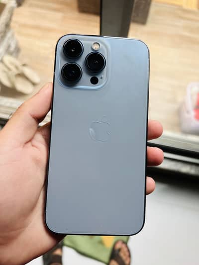 13 pro max 256gb PTA approved.                    ( 11/12/13/14/15/16)