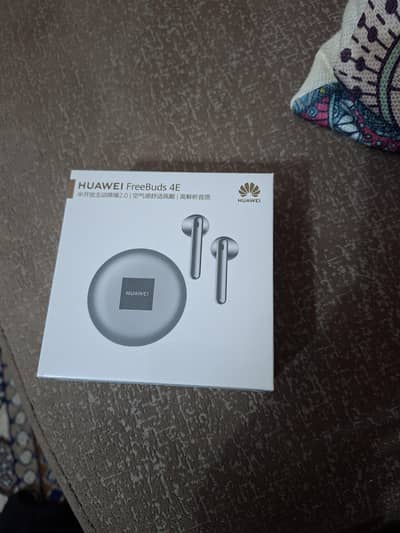Huawei  earbuds 4E