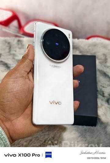 x100 pro | Official Pta approved | complete box