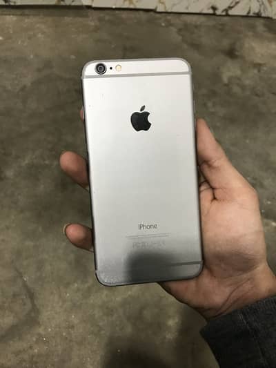 Iphone 6plus pta 128gb
