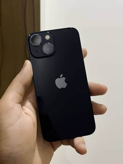 Apple iphone 13mini Dual PTA approved official