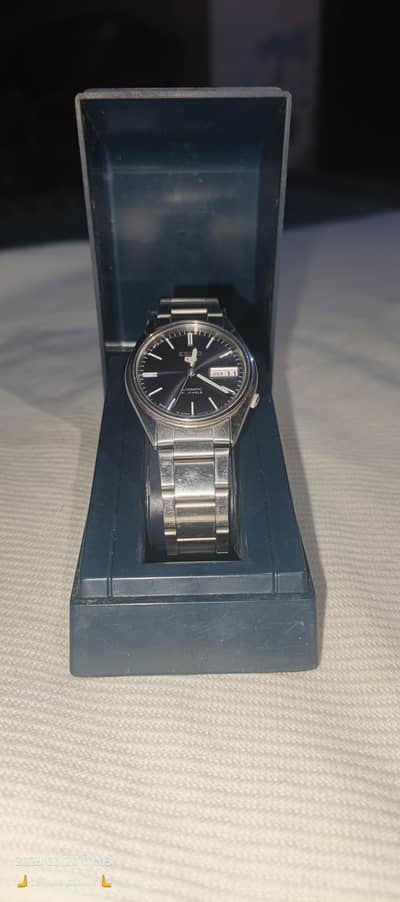 Seiko 5 Automatic Watch – Original – Good Condition