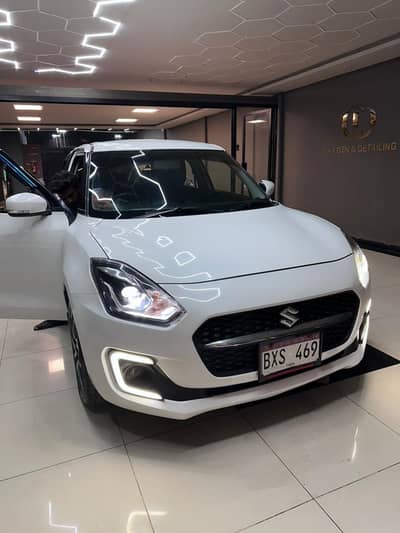 Suzuki swift Glx 2022 model new shape