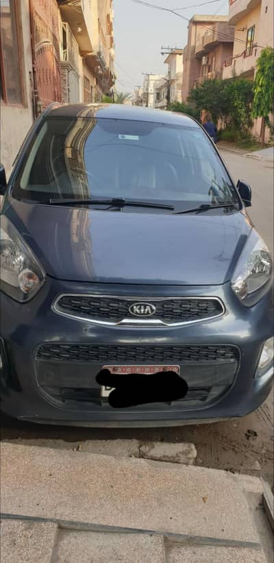Kia Picanto (Manual)