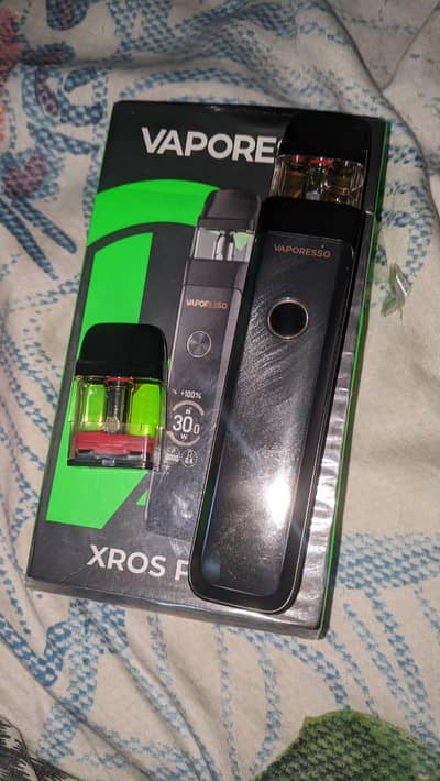 xros pro 2 oxva