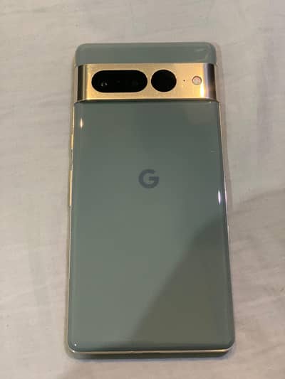Google Pixel 7 Pro – 12GB/128GB | Hazel | PTA Approved