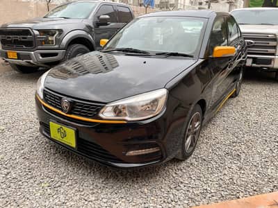 Proton Saga Rs Limited Edition 2022 Sports Brand New  Car