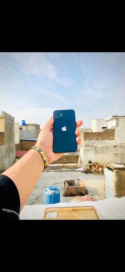 IPhone 12 Factory Unlock