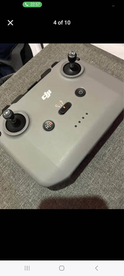 DJI RC-N3 REMOT NEO 2,AIR 3,AIR 3S,FLIP,NEO 1,MINI 4 PRO,MINI 5 PRO,