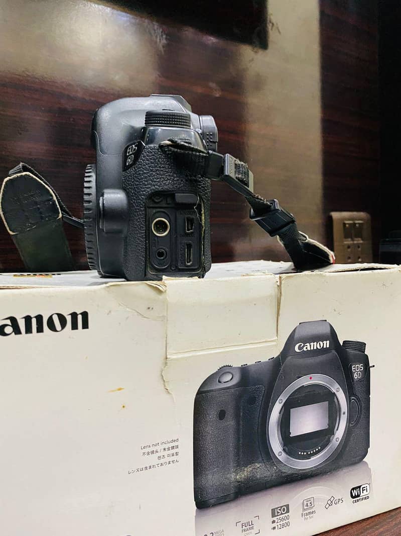 EOS 6D 2