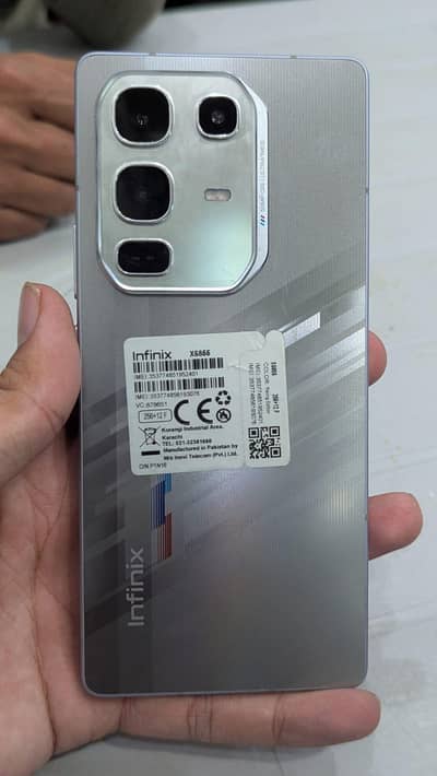 infinix not 50pro exchange with Google pixel